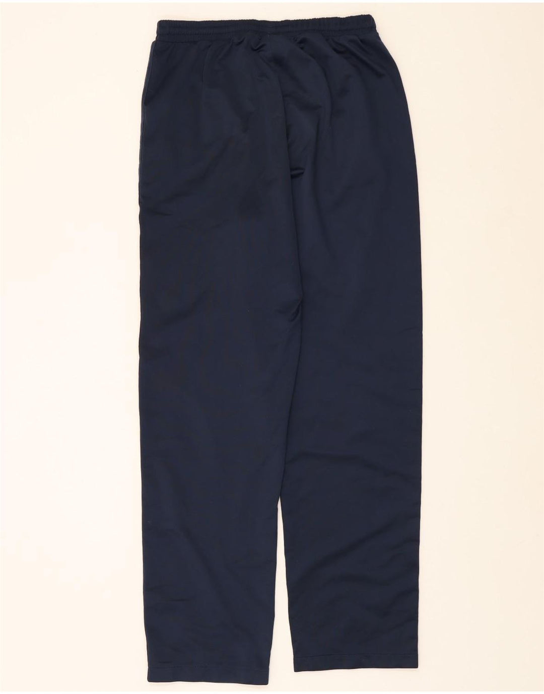 UMBRO Womens Tracksuit Trousers UK 18 XL Navy Blue Vintage Umbro and Second-Hand Umbro from Messina Hembry 