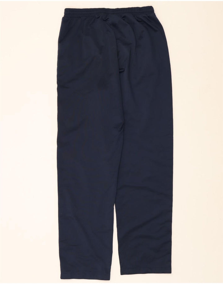 UMBRO Womens Tracksuit Trousers UK 18 XL Navy Blue Vintage Umbro and Second-Hand Umbro from Messina Hembry 