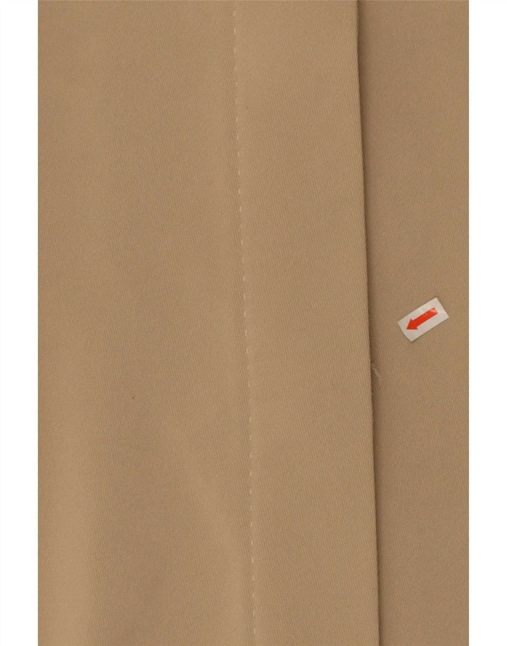 Marks & Spencer Dame Oversized Overfrakke UK 14 Medium Beige