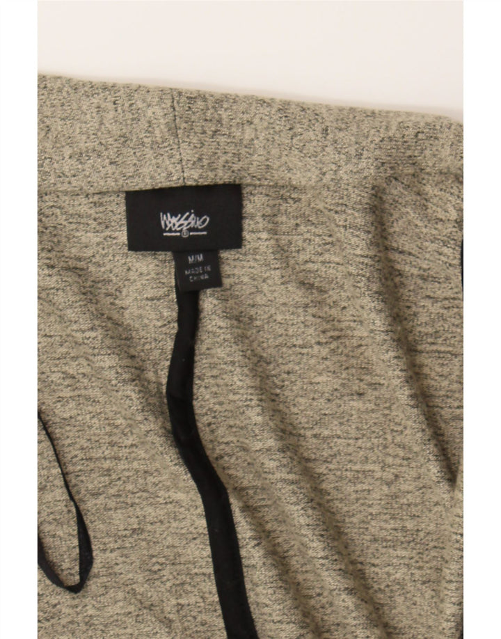 MOSSIMO Womens Oversized Longline Cardigan Sweater UK 14 Medium Grey Vintage Mossimo and Second-Hand Mossimo from Messina Hembry 
