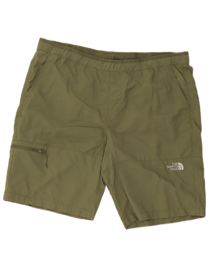 The North Face Herre Cargo Sportshorts Stor Khaki Nylon