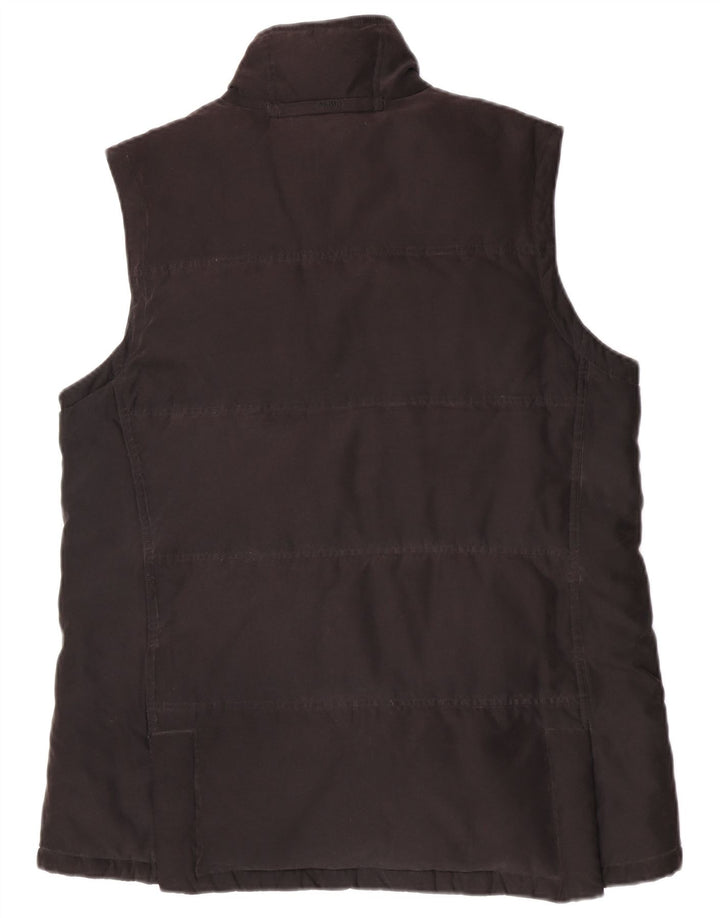 Musto Womens Polstret Gilet UK 16 Large Black Polyester