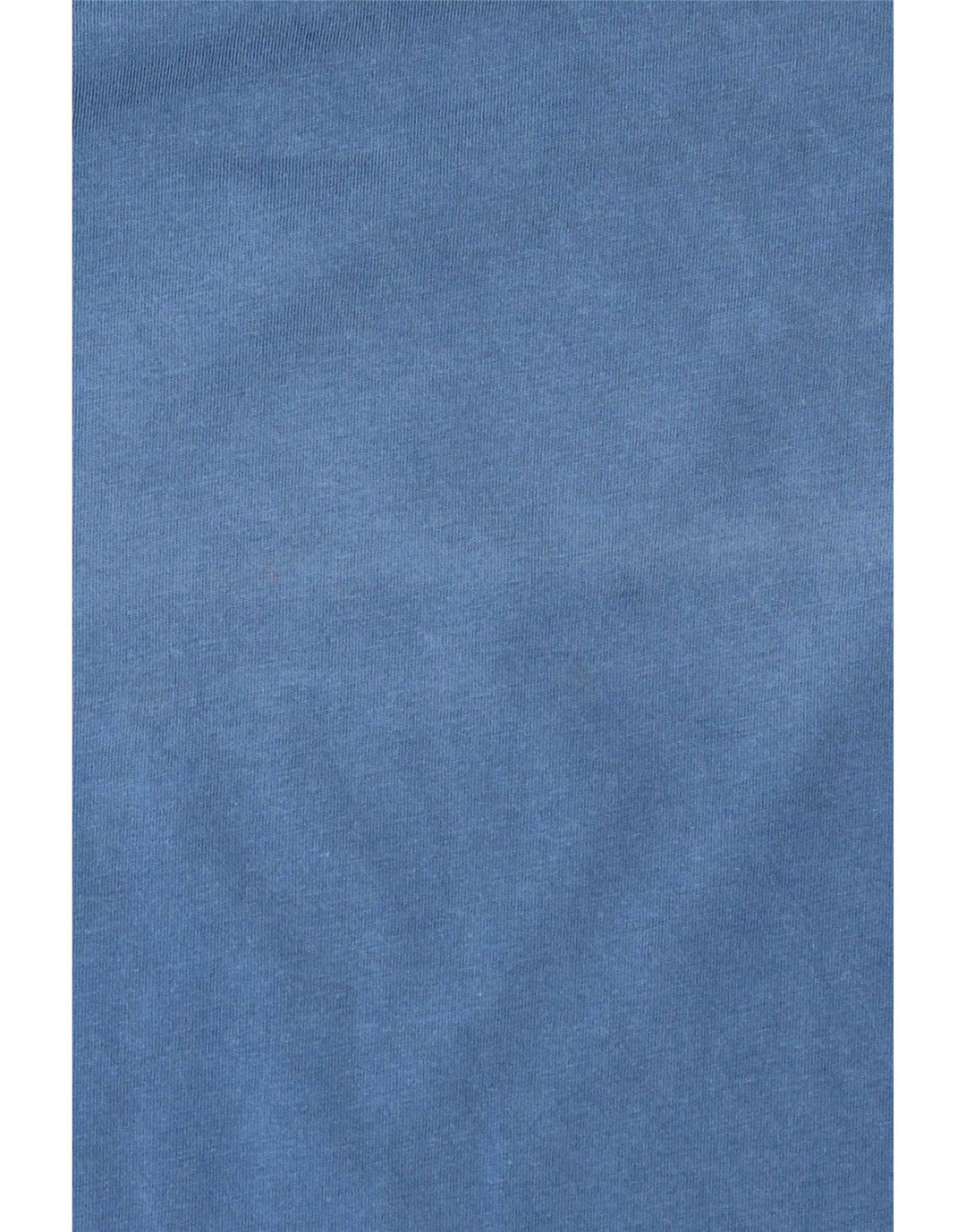 Nike T-shirt top XS blå bomuld til mænd