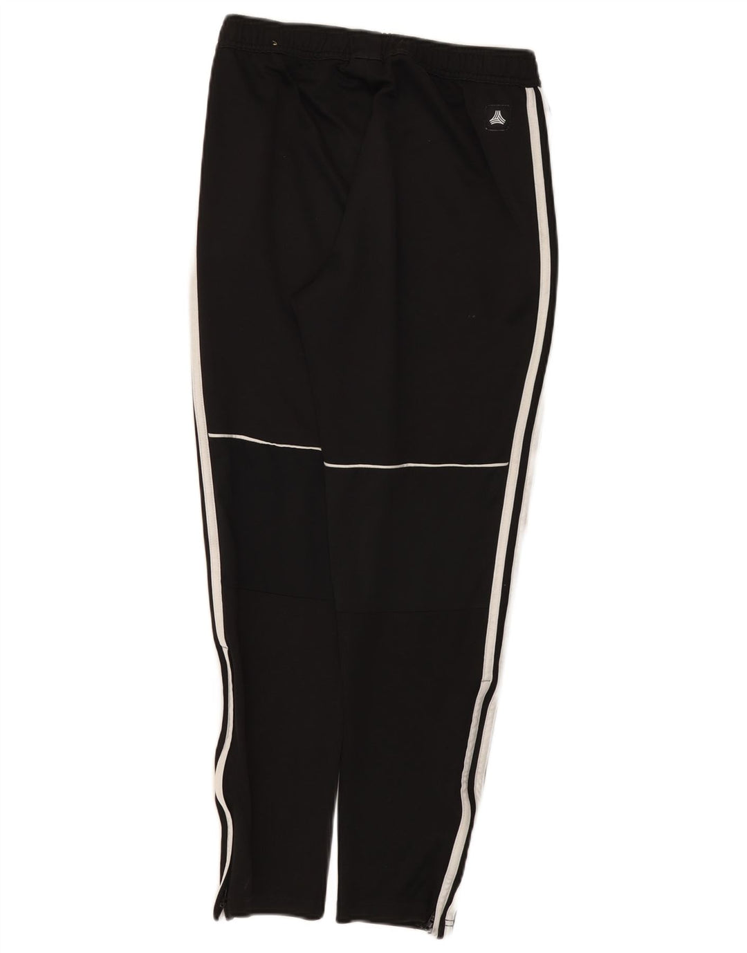 Adidas Træningsdragtsbukser til kvinder UK 12 Medium Sort Polyester