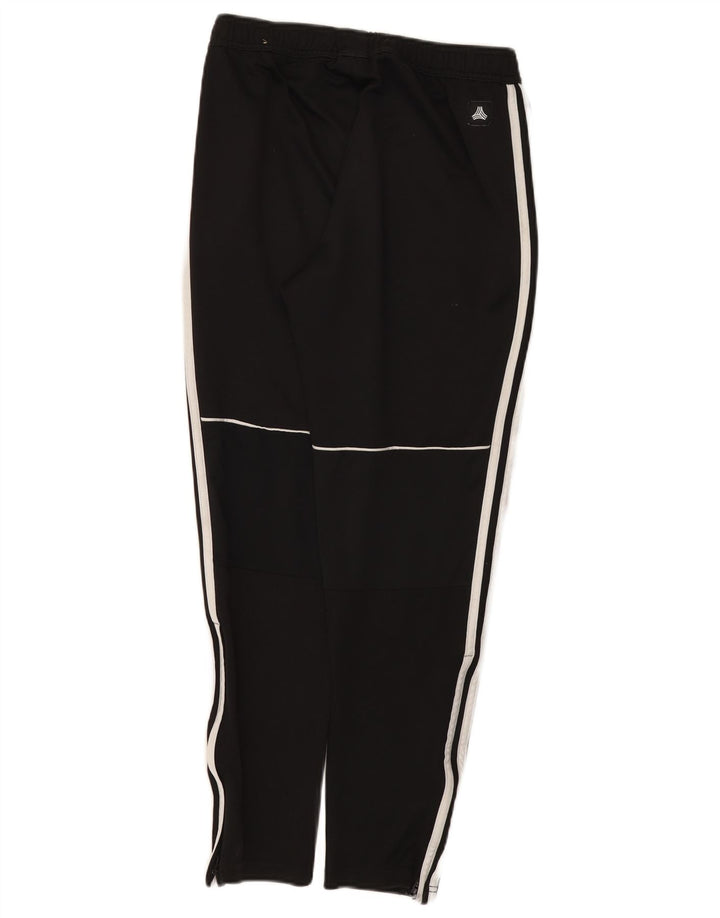 Adidas Træningsdragtsbukser til kvinder UK 12 Medium Sort Polyester
