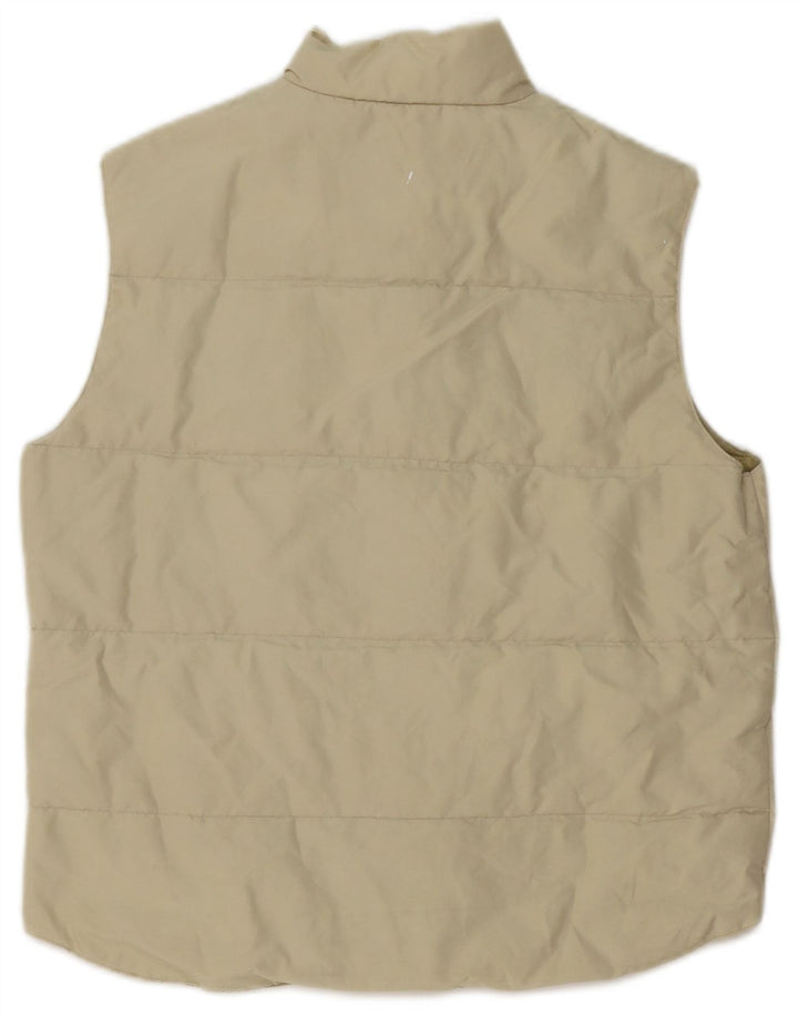 Woolrich Boys Polstret Gilet 9-10 år Beige