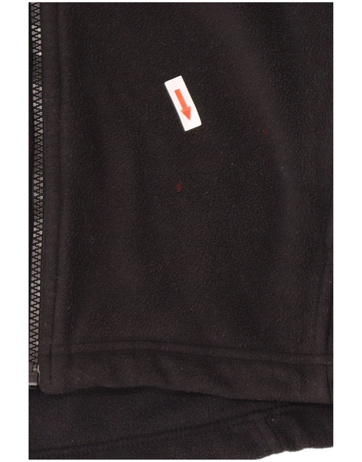 Berghaus Herre Fleece Gilet UK 40 Stor Sort Polyester