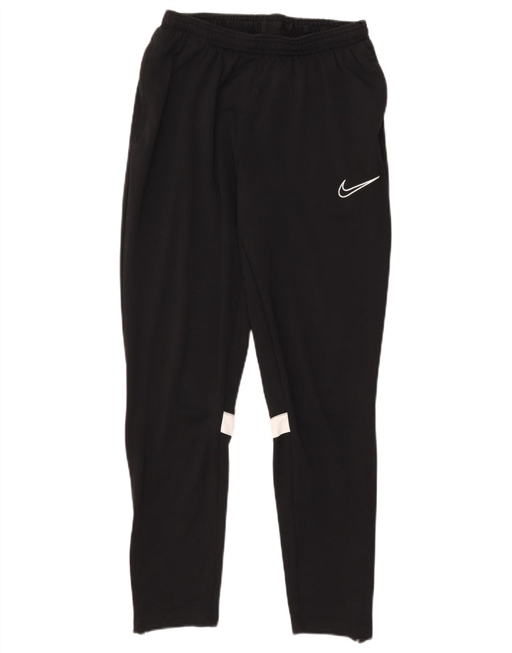 Nike Herre Dri Fit træningsdragt Bukser Medium Sort Colourblock Polyester