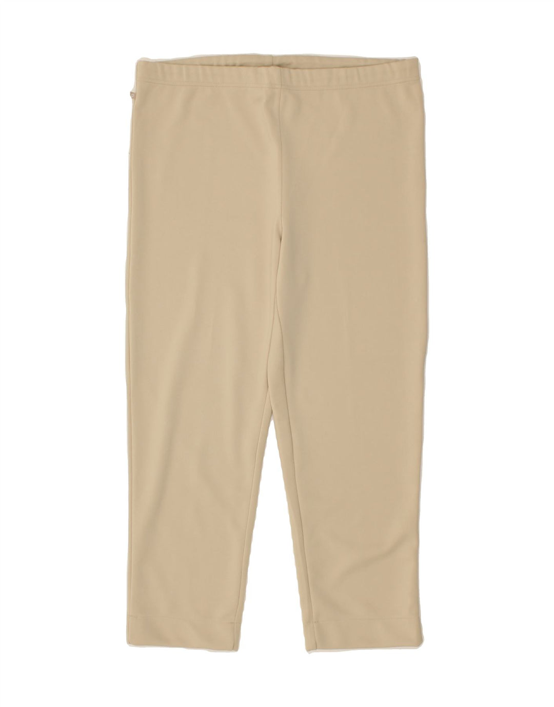 LOTTO Womens Tracksuit Trousers UK 16 Large  Beige Polyester Vintage Lotto and Second-Hand Lotto from Messina Hembry 