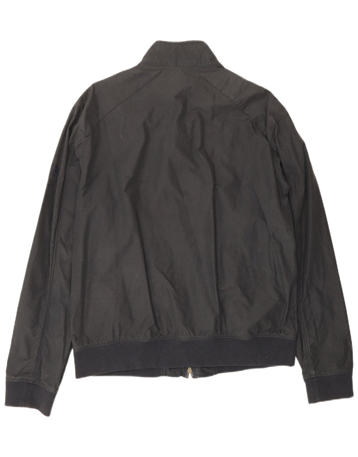 Barbour Bomberjakke til mænd UK 42 XL Grå
