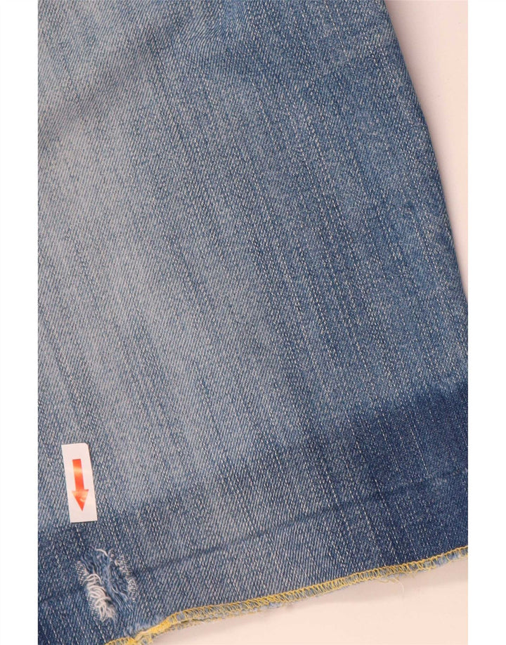 Levi's Denim Shorts til mænd W34 Large Blue Cotton