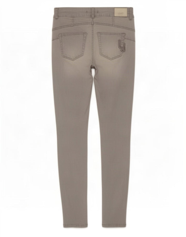 Liu Jo Skinny Jeans til kvinder W26 L29 Grå