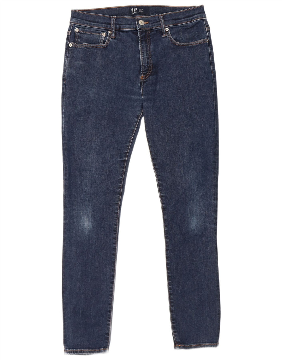 Gap Super Skinny Jeans til kvinder W31 L30 Marineblå
