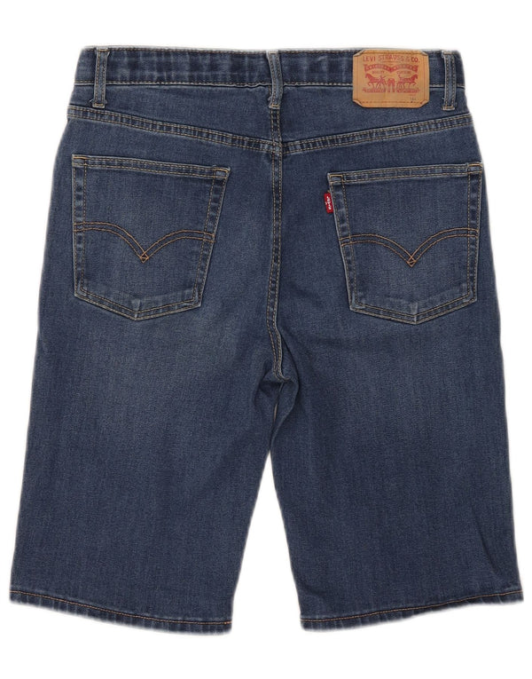 Levi's Boys denimshorts 15-16 år W29 Blue Cotton