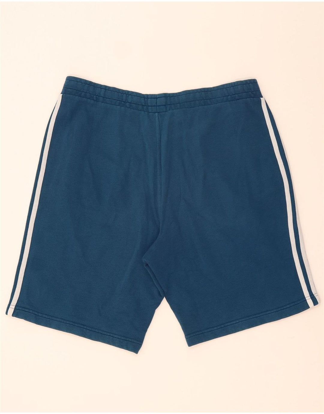 Adidas Sportshorts til mænd store blå bomuld