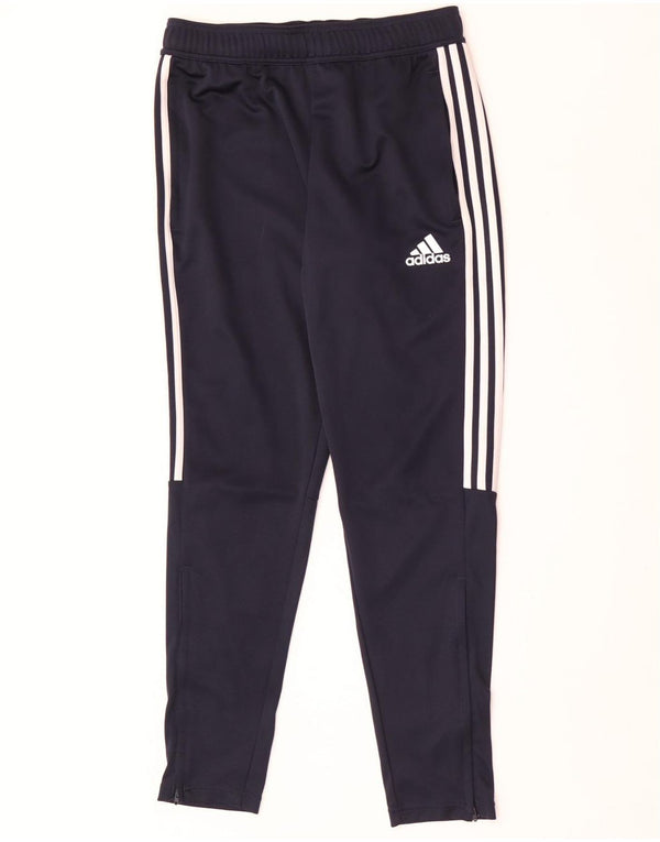 Adidas Aeroready træningsdragt bukser til mænd Medium marineblå polyester