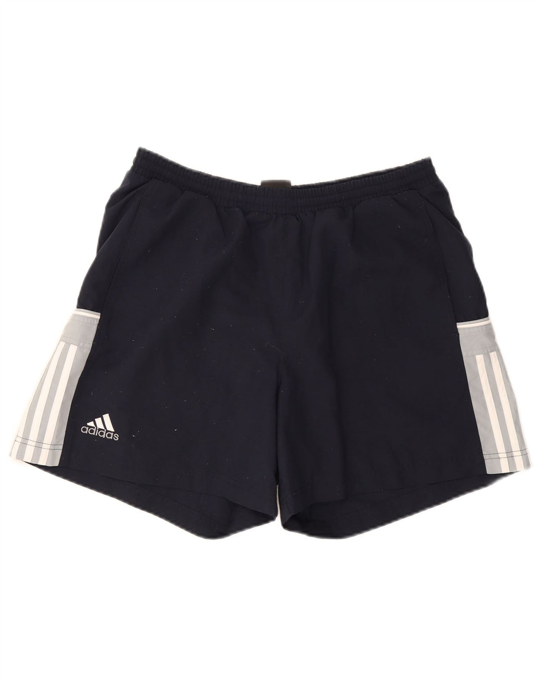 Adidas Herre Sportshorts Medium Navy Blue Colourblock Polyester