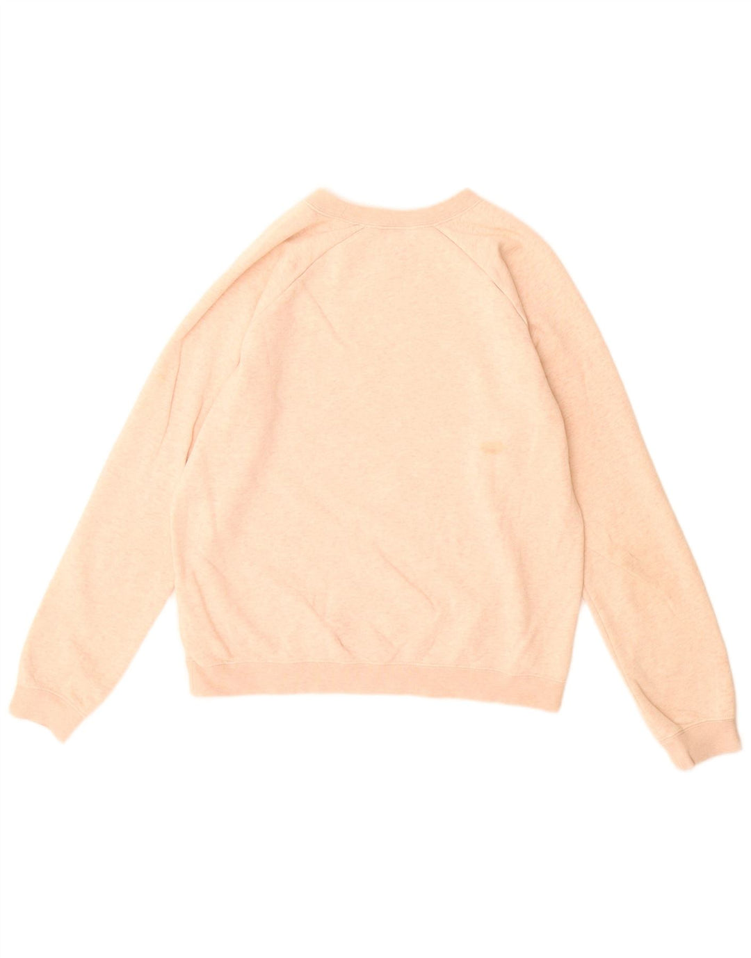 Nike grafisk sweatshirt til mænd, lille pink bomuld