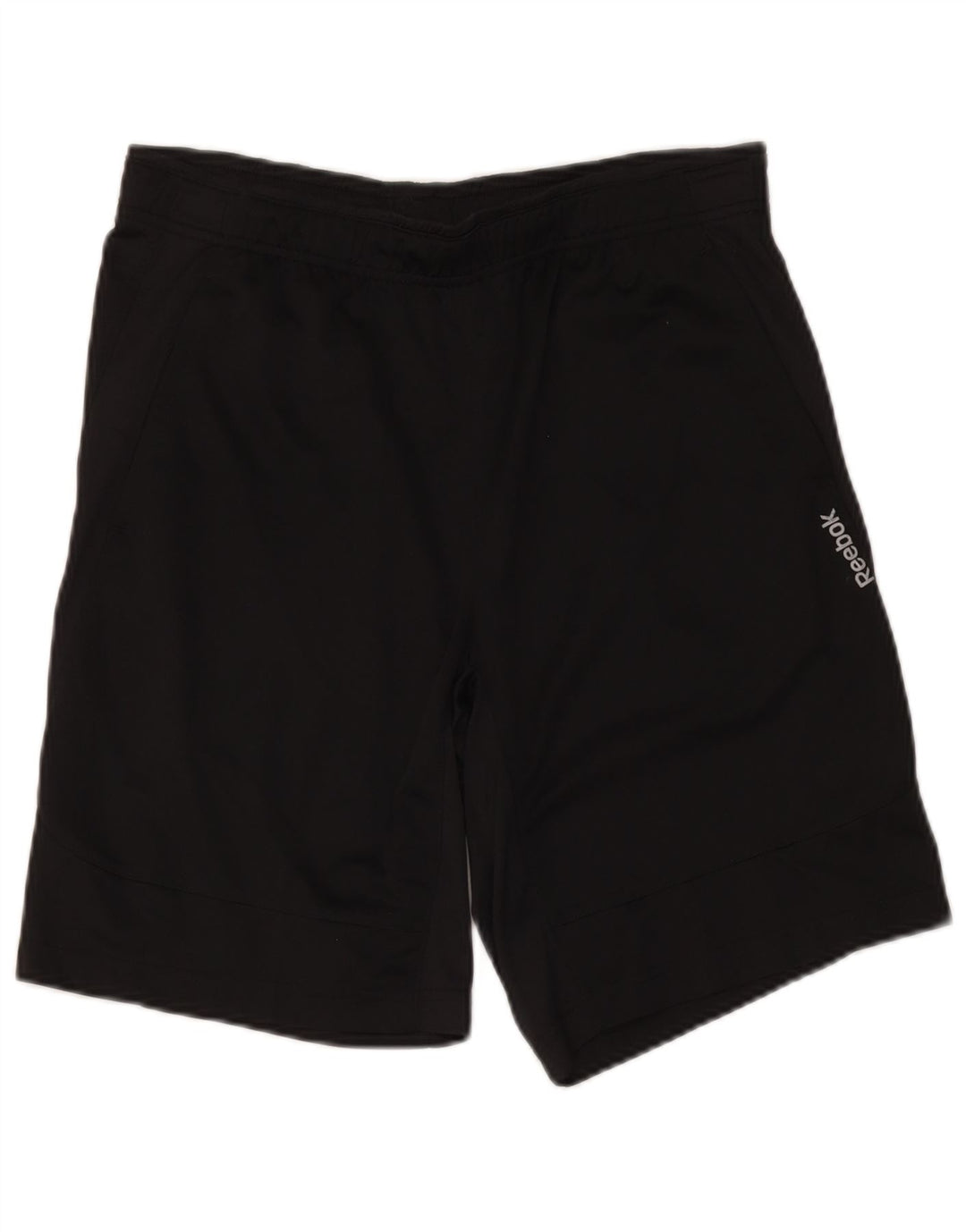 Reebok Sportshorts til mænd mellem sort polyester
