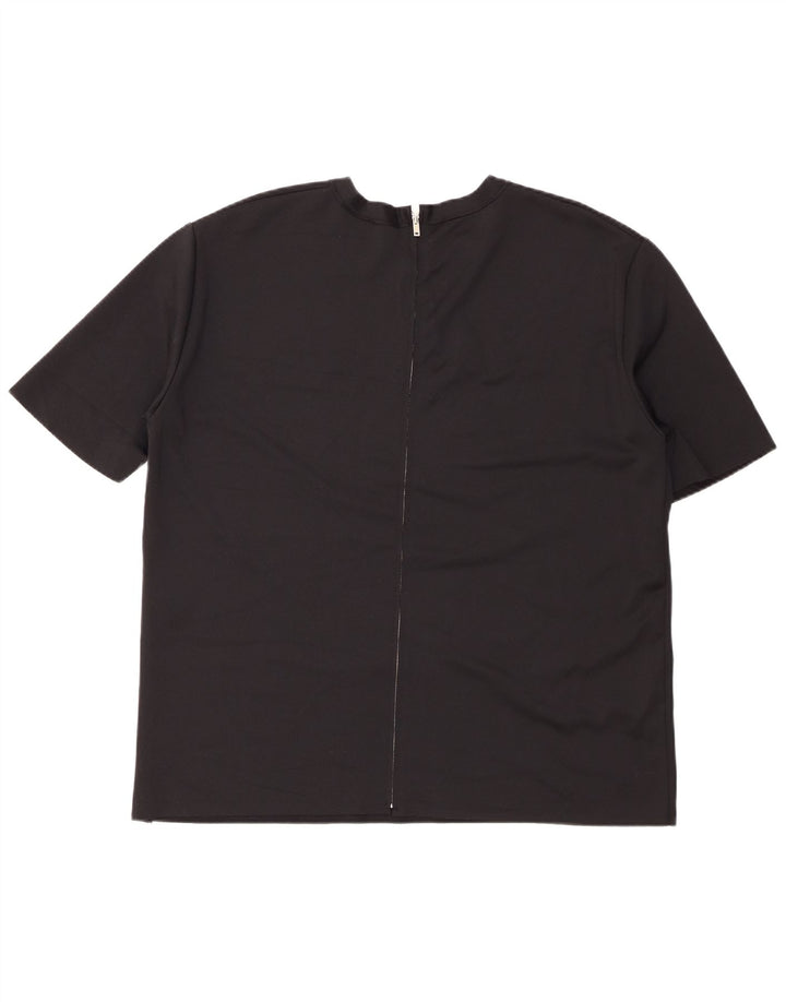 Zara Dame T-Shirt Top UK 16 Large Sort