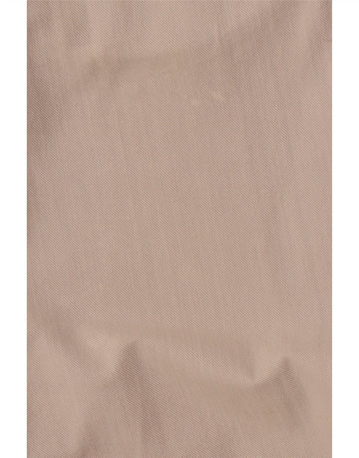 TRUSSARDI Lige fritidsbukser til kvinder W38 L29 Beige