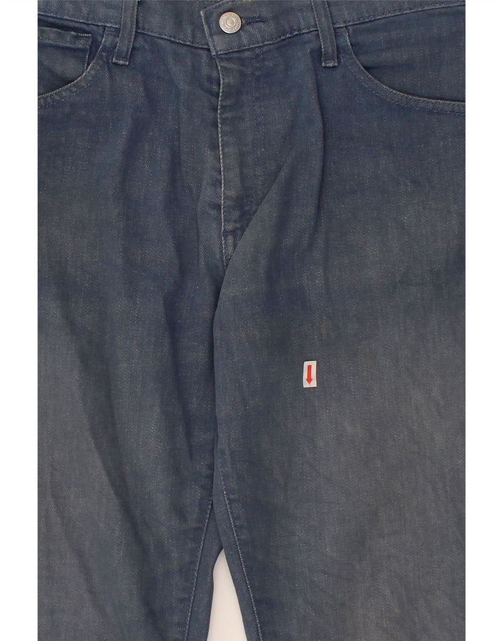 LEVI'S Womens Bootcut Jeans W32 L28 Blue Cotton Vintage Levi's and Second-Hand Levi's from Messina Hembry 