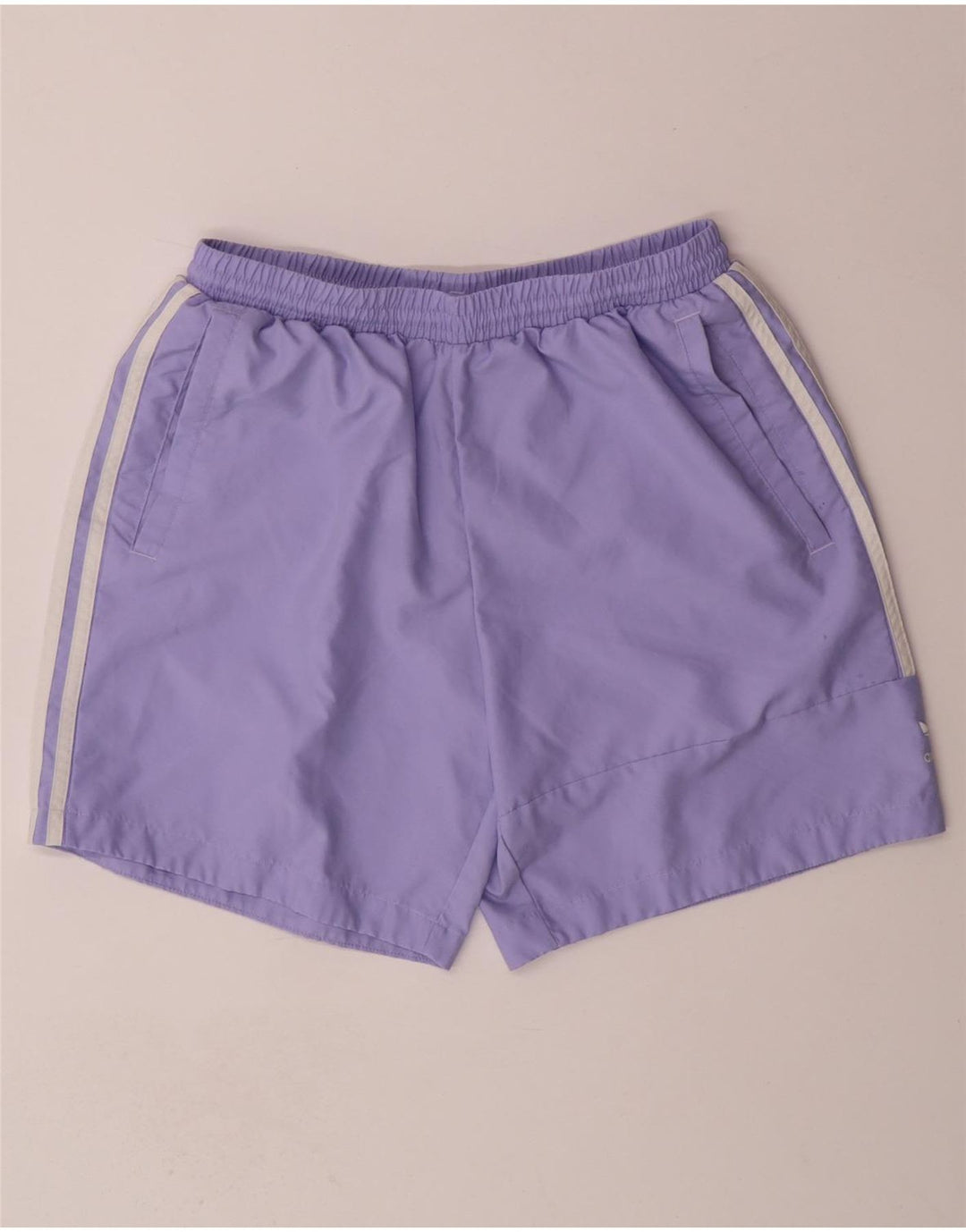 ADIDAS Sportshorts til mænd Medium Lilla Polyester