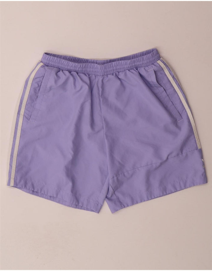 ADIDAS Sportshorts til mænd Medium Lilla Polyester