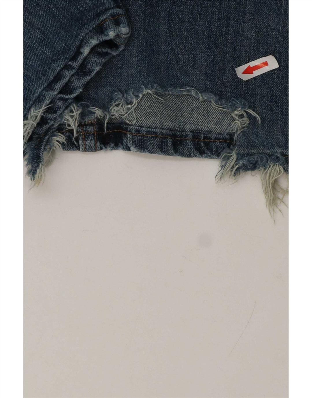 Wrangler Løse jeans til mænd W40 L32 blå bomuld