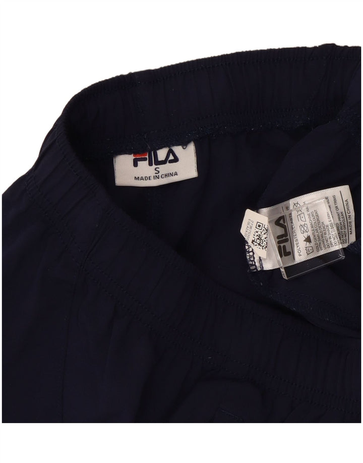Fila Træningsdragt til mænd Joggers Små marineblå polyester