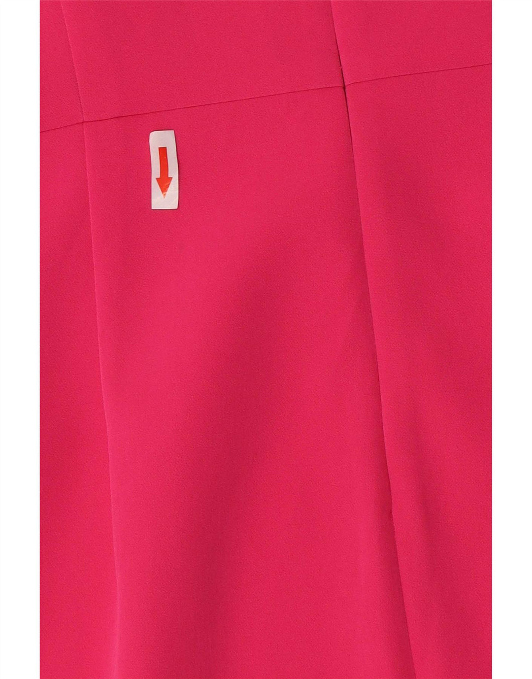 French Connection Kvinders Ærmeløs Skede Kjole UK 16 Large Pink Polyester