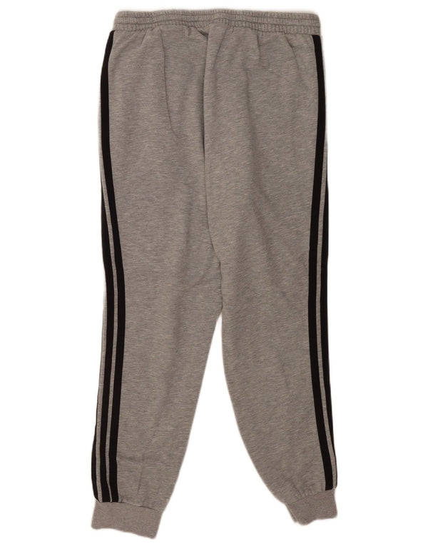 Adidas Træningsdragt bukser til mænd Joggers Large Grå Flecked Bomuld