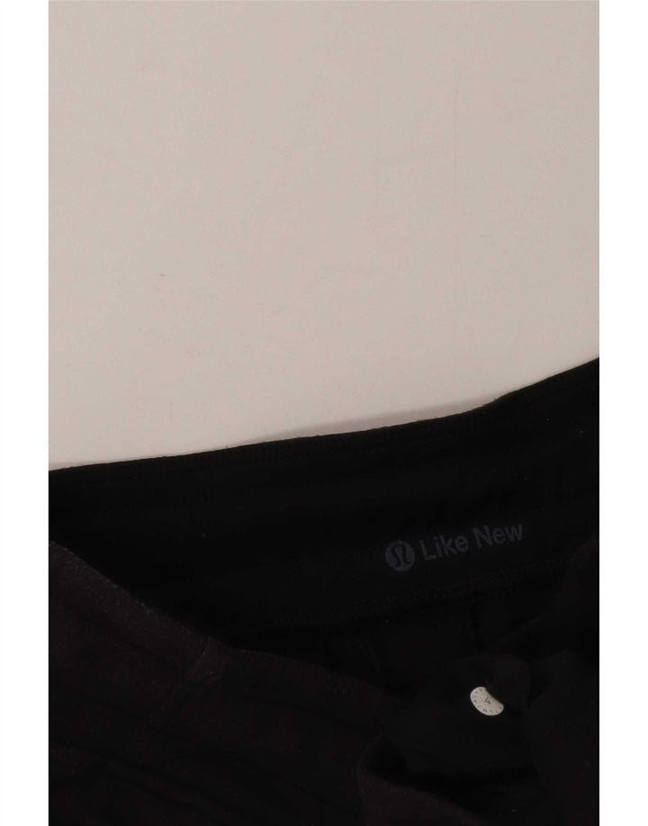 Lululemon Sportshorts til kvinder US 4 Small Black