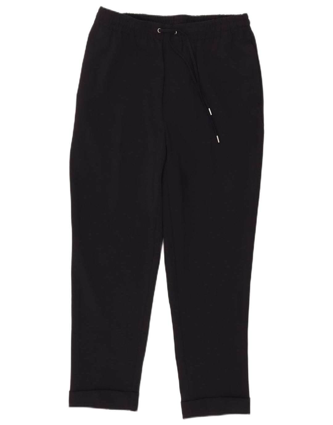 Zara Herre træningsdragt Bukser Joggers Medium Navy Blue Polyester