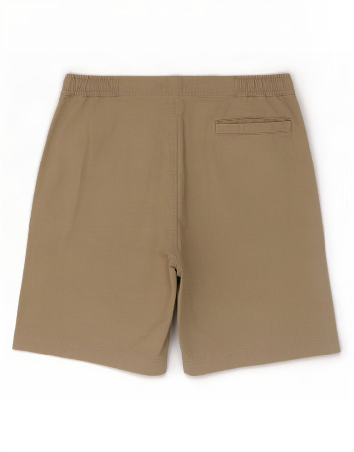 Gant Herre Chino Shorts Large W34 Grøn Bomuld