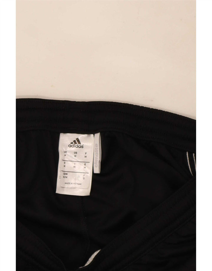 Adidas Herre Climalite Sportshorts Medium Sort Colourblock Polyester