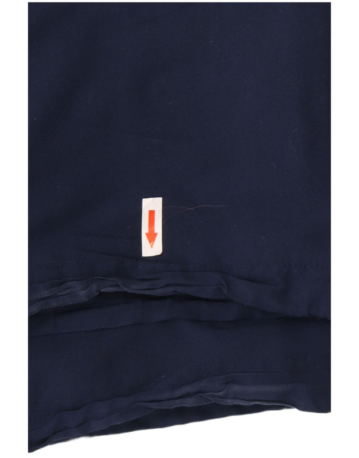 Adidas Herre Climalite træningsdragt Bukser Medium Navy Blue Polyester