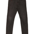 Diesel Herre Tepphar Carrot Slim Jeans W34 L32 Grå Bomuld