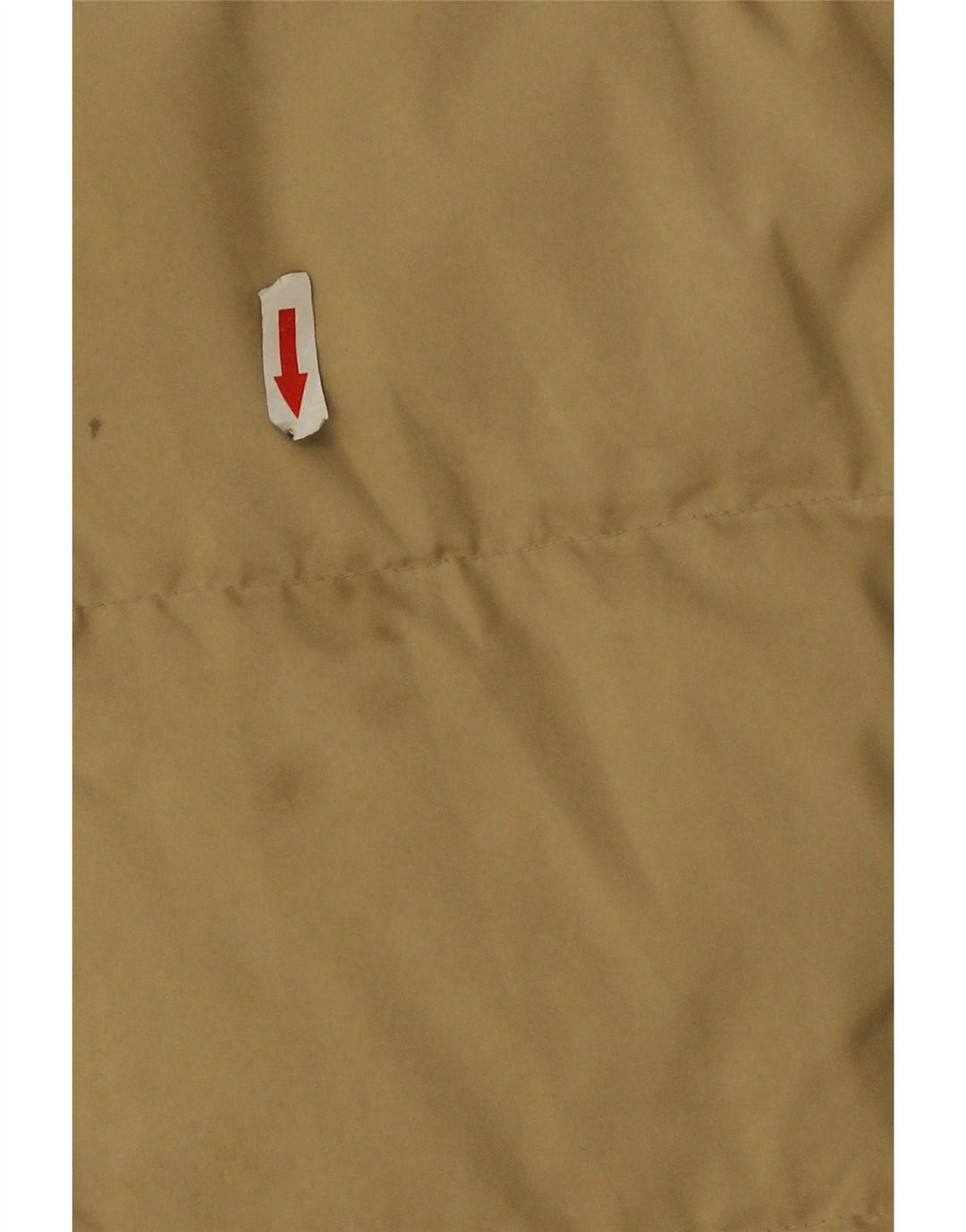 Fila Polstret Herrejakke UK 42 XL Beige Polyester