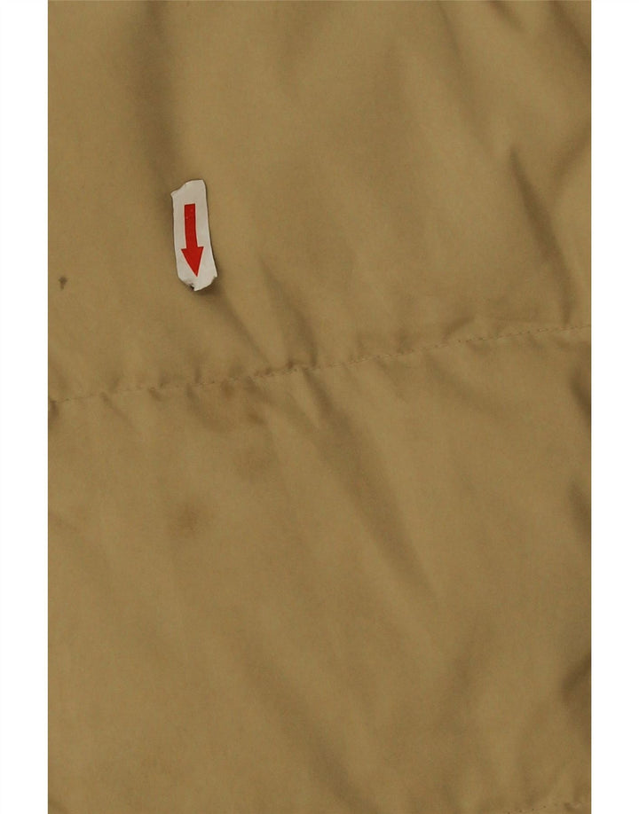 Fila Polstret Herrejakke UK 42 XL Beige Polyester