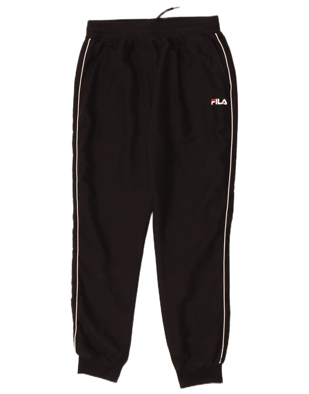 Fila Træningsdragt til mænd Joggers Medium Sort Polyester