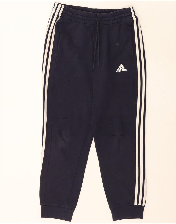 Adidas Træningsdragt til mænd Joggers Medium Navy Blue