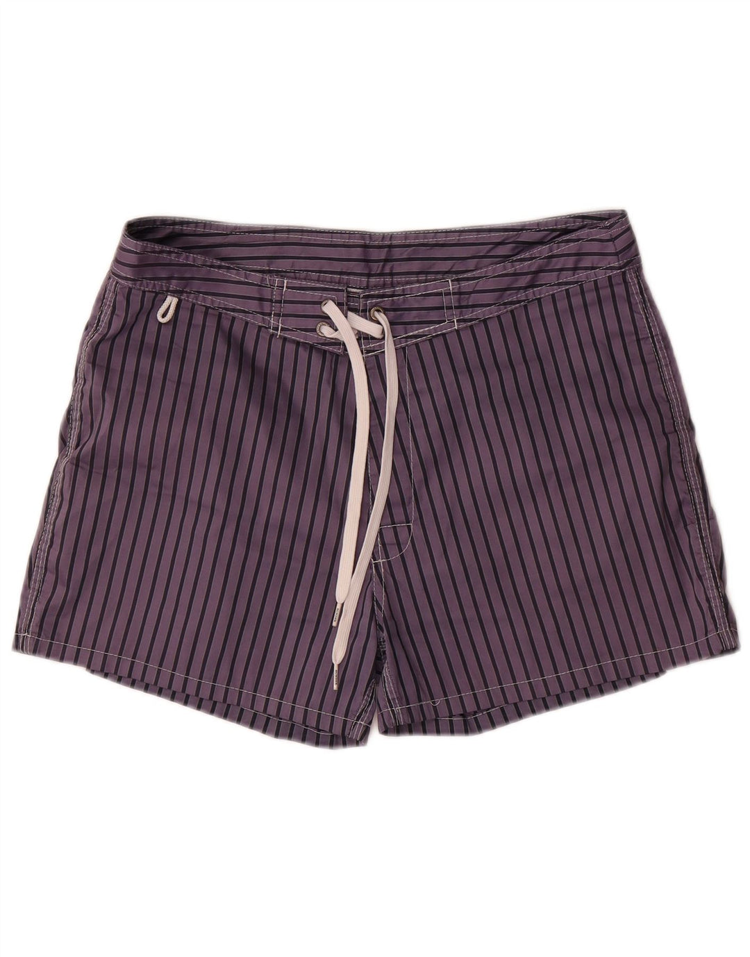 SUNDEK Herre badeshorts Medium Navy Blue Colourblock