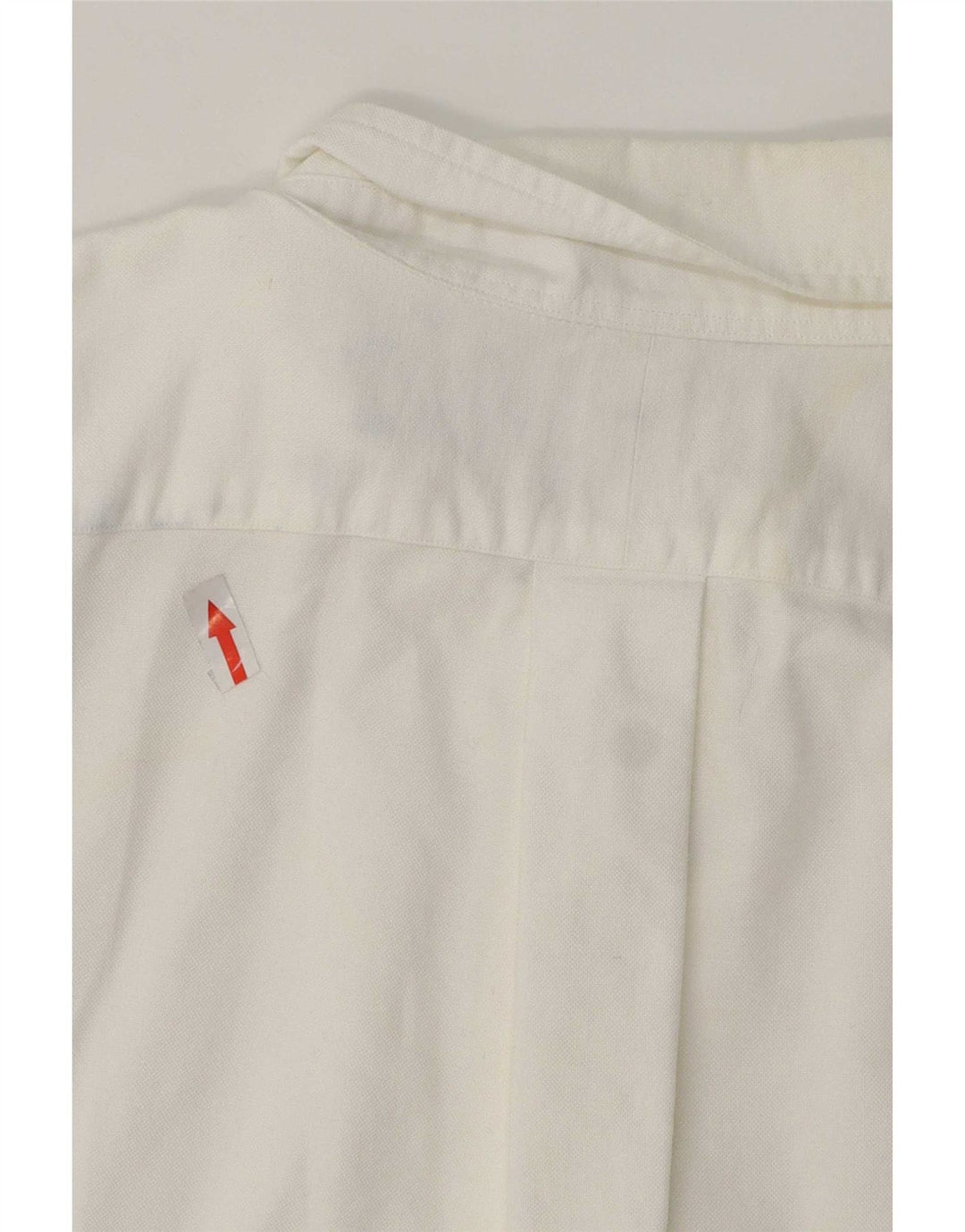 Ralph Lauren Herre Big & Tall skjorte XL Hvid bomuld