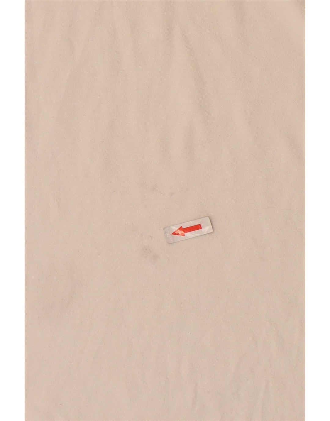 The North Face Herre grafisk T-shirt Top Lille hvid bomuld