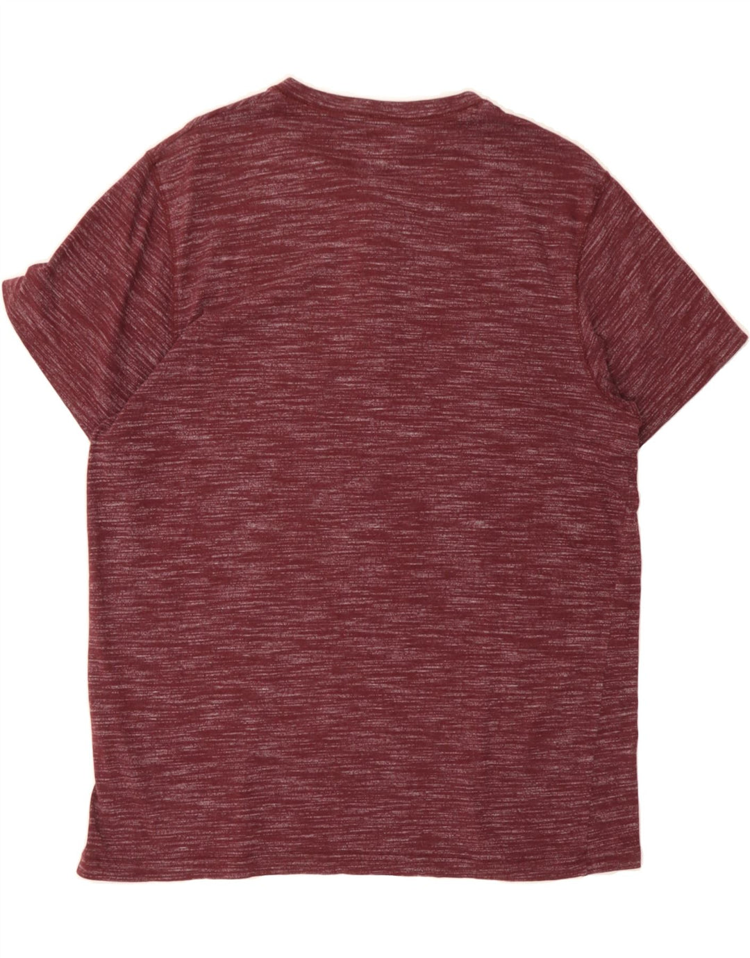 MOUNTAIN WAREHOUSE Mens T-Shirt Top Large Burgundy Cotton Vintage Mountain Warehouse and Second-Hand Mountain Warehouse from Messina Hembry 