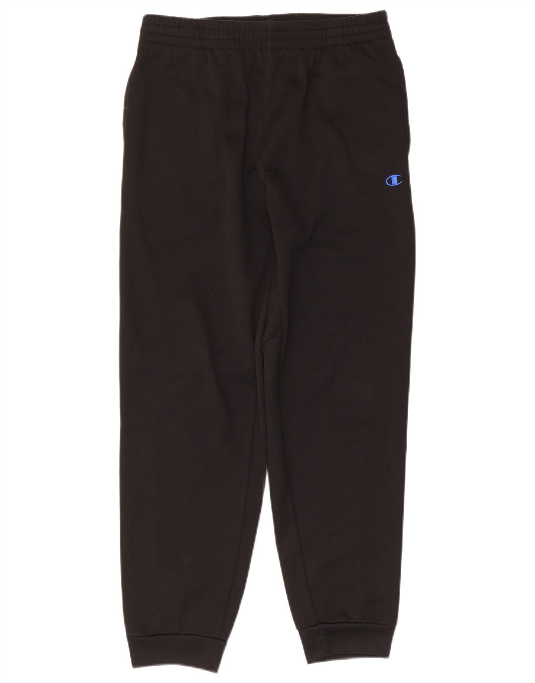 Champion Herre træningsdragt Bukser Joggers Large Black Colourblock Polyester