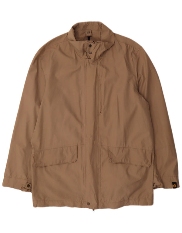 CIESSE PIUMINI Herre Loose Fit Utility Jacket IT 50 Medium Beige Polyester