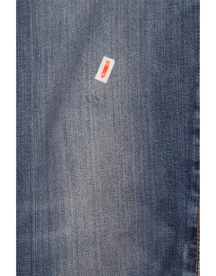 Levi's Herre 511 Slim Jeans W33 L32 Blå