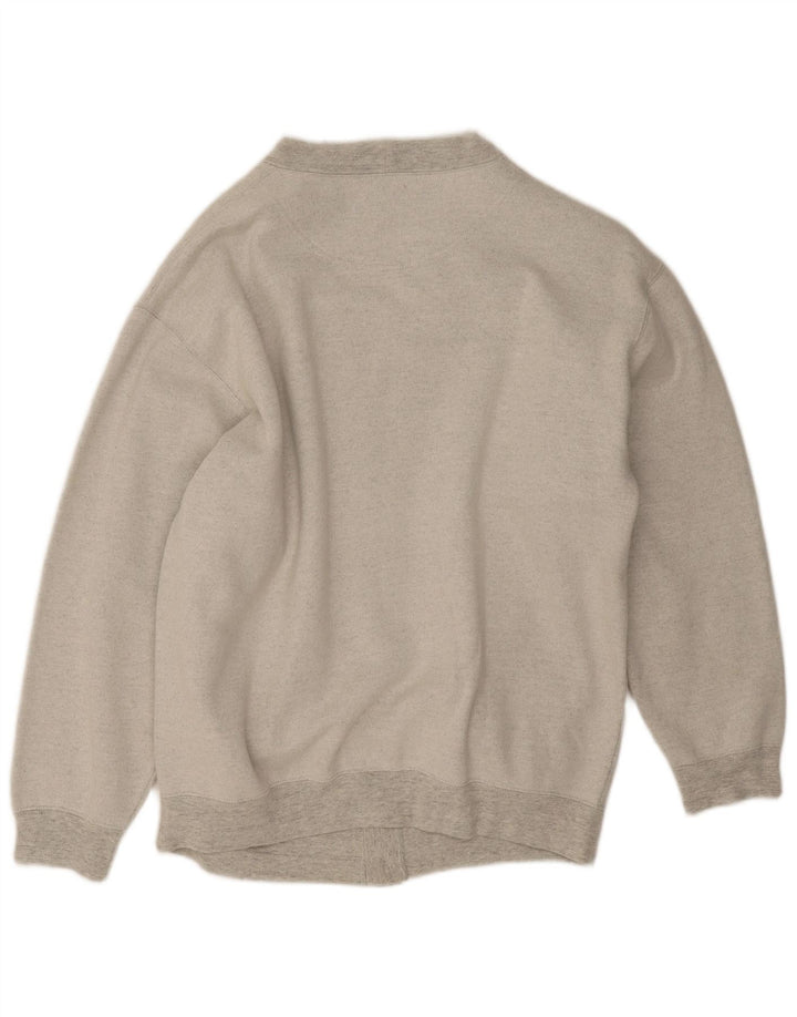 North Western Herre Cardigan Sweater XL Grå